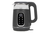 Vannkoker - Adler Vannkoker AD 1305 - kettle - grey - Grå - 2200 W - AD 1305gs