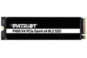 SSD - Patriot P400 V4 SSD - 1TB - M.2 2280 - PCIe 4.0 - P400VP1TBM28H