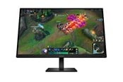 Skjerm - 27" HP OMEN 27q G2 - 2560x1440 (QHD) - 180Hz - IPS - AV4H6E9#ABB