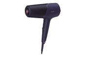 Hårføner - Philips Hårføner 5000 Series BHD514 - hairdryer - purple metallic - 2300 W - BHD514/00