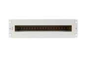 Rackskap - Lanberg - rack panel - 3U - AK-VDP103-S