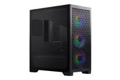 Kabinett - Cooler Master Elite 302 - Kabinett - Tower - Svart - E302-KGNN-S00