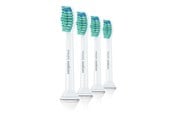 Elektrisk tannbørste - Philips Børstehoder Sonicare C1 ProResults HX6014 - replacement brushhead - white - HX6014/87