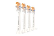 Elektrisk tannbørste - Philips Børstehoder Sonicare A3 Premium All-inOne HX9094 - replacement brushhead - white - HX9094/87