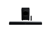 Hjemmekino & Surround - Xiaomi Soundbar Pro 2.1 - Black - QBH4336EU