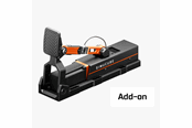Spill - Tilbehør - Simucube ActivePedal Ultimate Add-on - SCACPE-ADD-INT
