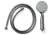 Dusj- og monteringstilbehør - NORH Liv shower set 1 spray chrome - 5709728870883