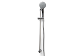 Dusj- og monteringstilbehør - NORH Ingun shower bar set 5 spray chrome - 5709728870906