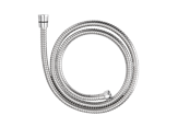 Dusj- og monteringstilbehør - NORH Helga shower hose 1.5 meters steel chrome - 5709728870999