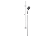 Dusj- og monteringstilbehør - NORH Aldis shower bar set 3 spray chrome - 5709728871033