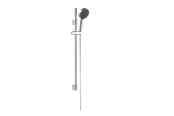 Dusj- og monteringstilbehør - NORH Alva shower bar set 4 spray chrome - 5709728871040