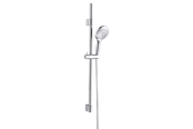 Dusj- og monteringstilbehør - NORH Asfrid shower bar set 3 spray chrome - 5709728871057