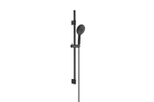 Dusj- og monteringstilbehør - NORH Runa shower bar set 3 spray black - 5709728871064
