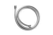Dusj- og monteringstilbehør - NORH Herdis shower hose 1.5 meters PVC silver - 5709728871071