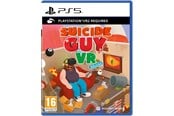Spill - Suicide Guy VR Deluxe - Sony PlayStation 5 - Action/Adventure - 3760374320346