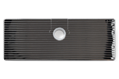 Dusj- og monteringstilbehør - NORH Signy soap shelf universal Ø18-25 mm chrome - 5710147351884