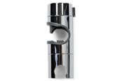 Dusj- og monteringstilbehør - NORH Unni glider universal Ø18-25 mm chrome - 5710147351891