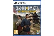 Spill - Sengoku Dynasty (Ultimate Edition) - Sony PlayStation 5 - Action/Adventure - 5055377606862