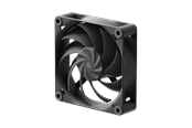 Kabinettvifte - Havn H12 - Kabinettvifte - 120mm - Svart - 32 dBA - HVN-FS-H1230-02