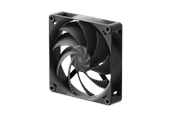 Kabinettvifte - Havn H14 - Kabinettvifte - 140mm - Svart - 31 dBA - HVN-FS-H1430-02