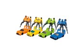 Figurer - Roboforces Changing Robot Sports Car - 30131Z