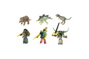 Figurer - Roboforces Changing robot Dino 17cm - 30115Z