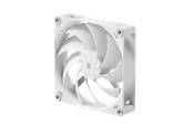 Kabinettvifte - Havn H14 - Kabinettvifte - 140mm - Hvit - 31 dBA - HVN-FS-H1430-01