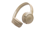 Hodetelefoner - JBL Tune 530BT Wireless On-ear Headphones Beige - JBLT530BTBEGEU