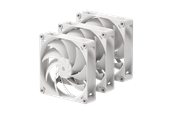 Kabinettvifte - Havn H14 - Tripple pack - Kabinettvifte - 140mm - Hvit - 31 dBA - HVN-FS-H1430-01-TRI