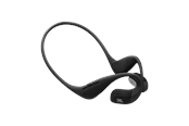 Hodetelefoner - JBL Endurance Pace Wireless Open-Sound Headphones with Neckband Black and Grey - JBLENDUPACEBLKG