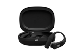 Hodetelefoner - JBL Endurance PEAK 4 True Wireless Sport Earbuds Black and Grey - JBLENDUPEAK4BLKG
