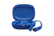 Hodetelefoner - JBL Endurance PEAK 4 True Wireless Sport Earbuds Blue - JBLENDUPEAK4BLU