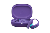 Hodetelefoner - JBL Endurance PEAK 4 True Wireless Sport Earbuds Purple - JBLENDUPEAK4PUR