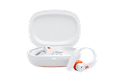 Hodetelefoner - JBL Endurance PEAK 4 True Wireless Sport Earbuds White - JBLENDUPEAK4WHT