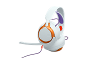 Hodetelefoner - JBL Quantum 250 Wired Gaming Headset Teal - JBLQTUM250TEL