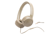 Hodetelefoner - JBL Tune 530 Wired On-ear Headphones Beige - JBLT530BEG