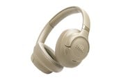 Hodetelefoner - JBL Tune 730BT Wireless Over-ear Headphones Beige - JBLT730BTBEG