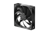 Kabinettvifte - Havn H18 - Kabinettvifte - 180mm - Svart - 35 dBA - HVN-FS-H1840-02