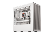 Kabinett - Havn BF 360 Flow - White - Kabinett - Miditower - Hvit - HVN-CA-BF360-03