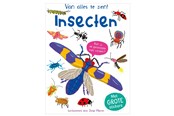 Kreative leker - Rebo Publishers Insects - Everything to See! - 9789036645379