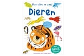 Kreative leker - Rebo Publishers Animals - Lots to See! - 9789036645386