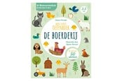 Kreative leker - Rebo Publishers Farm - Exercise book - 9789036645041