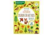 Kreative leker - Rebo Publishers Animals in the Forest - Exercise Book - 9789036645058