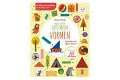 Kreative leker - Rebo Publishers Shapes - Exercise Book - 9789036645072