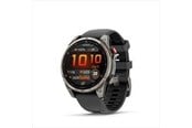 Smartklokke, Smartwatch & Sportsklokke - Garmin fenix 8 Pro - 47 mm - 010-03198-11
