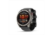 Smartklokke, Smartwatch & Sportsklokke - Garmin fenix 8 Pro - 51 mm Graphite/sort - 010-03199-11