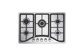 Kjøkkentilbehør - IsEasy MGBS-765 Stainless Steel Gas Cooktop - MGBS-765
