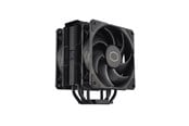 Prosessor-kjøler - Cooler Master Hyper 212 Black X Duo CPU Cooler - CPU Luftkjøler - Max 31 dBA - RR-S4KK-25DN-R1