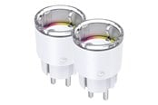 Smarthus - Gosund EP2-Z ZigBee Smart Socket 10A Two-Pack - EP2-Z-2