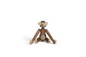 Dekorasjon - Kay Bojesen - Monkey mini - Teak & Limba wood - 39249